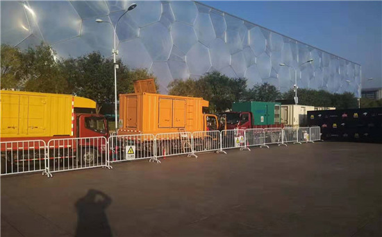 大连400KW发电机组适配电缆规格选型指南